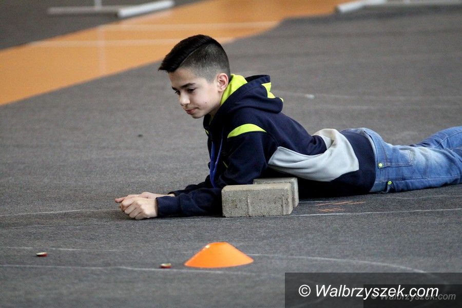 REGION, Walim: Caps race w Walimiu