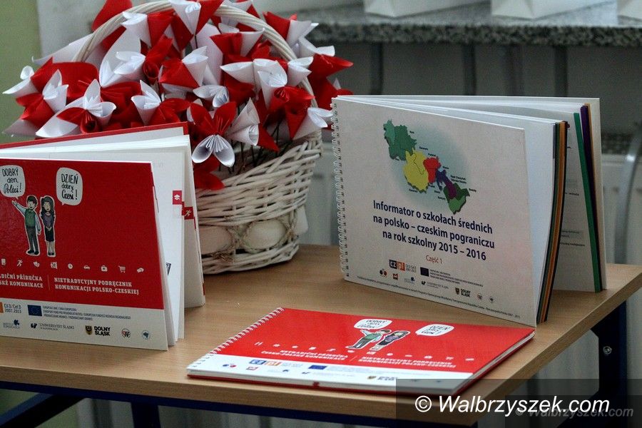 Wałbrzych: Spotkanie w ramach Programu Interreg V–A Republika Czeska – Polska