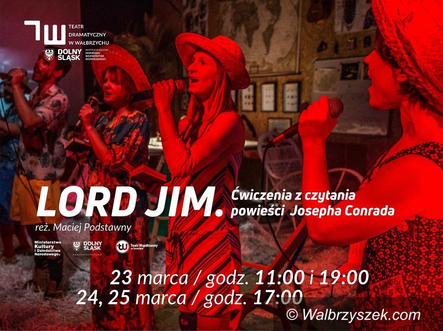 Wałbrzych: Nowy projekt wałbrzyskiego Teatru Dramatycznego