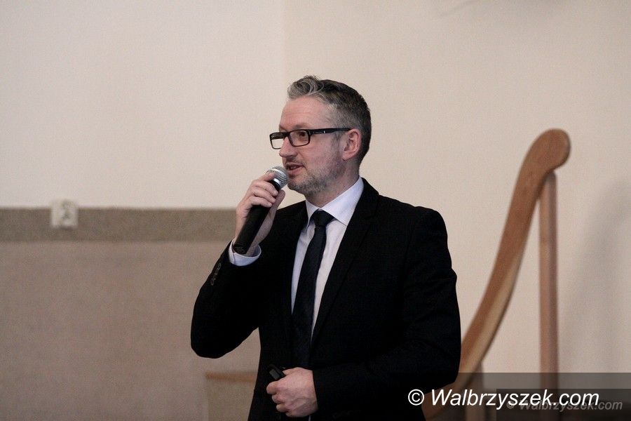 REGION, Głuszyca: Burmistrz Głuszycy podsumował miniony rok