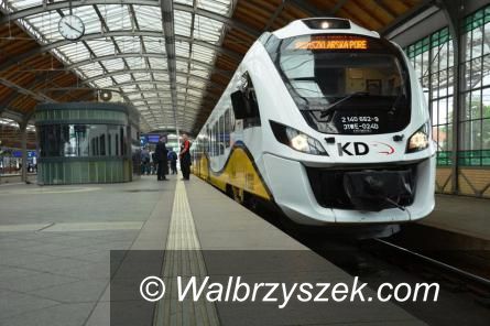 Wałbrzych: Wałbrzych Centrum – taką nazwę będzie nosiło centrum przesiadkowe
