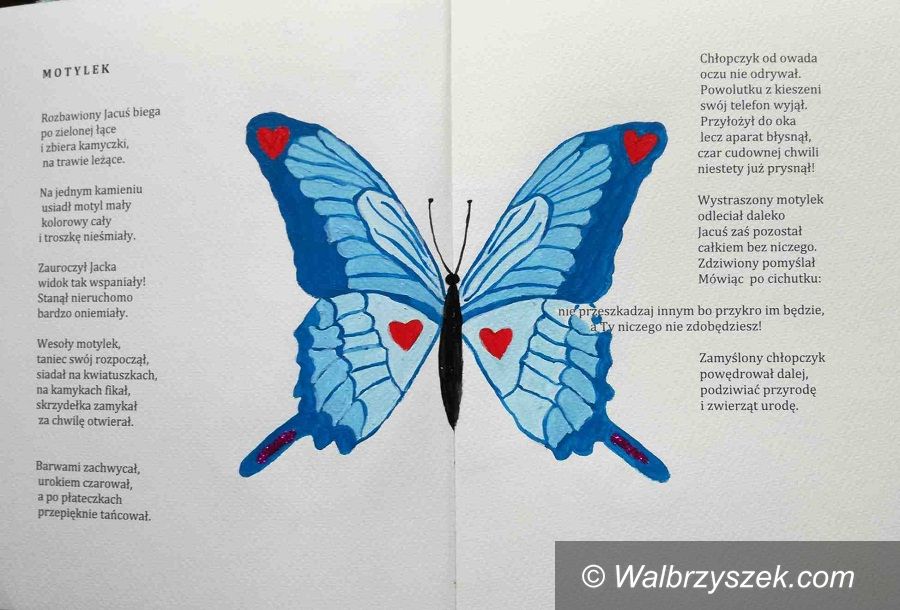 Wałbrzych: Pomóżmy wydać książkę z bajkami