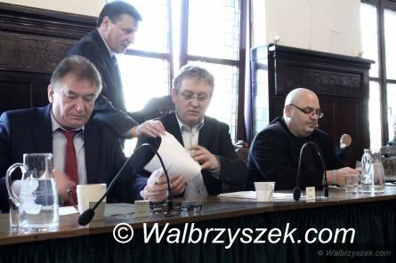 Wałbrzych: Budowa parkingu na Starym Zdroju coraz bliżej