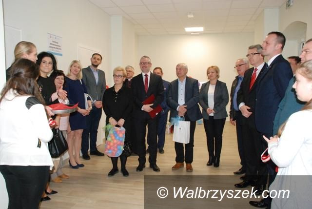 REGION, Głuszyca: Nowoczesny żłobek dla najmłodszych głuszyczan