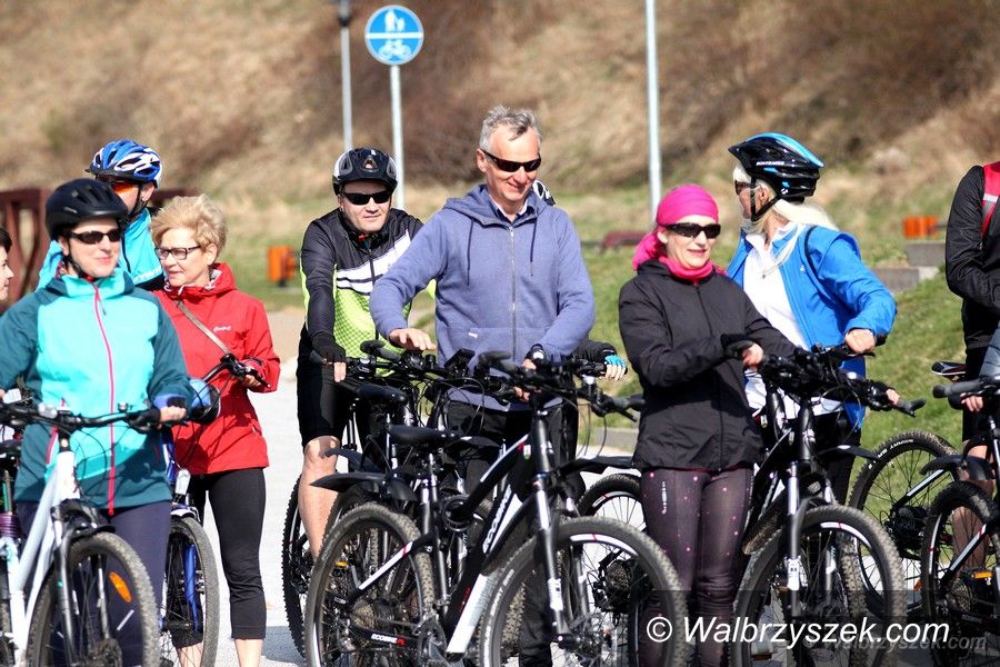 REGION, Jedlina-Zdrój: Electro–Bike Tour 2018