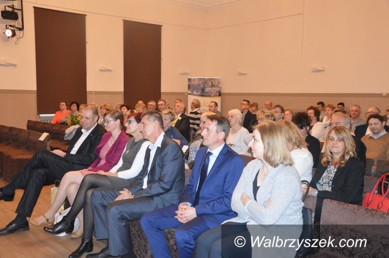 REGION, Głuszyca: Głuszycka sala widowiskowa uroczyście otwarta