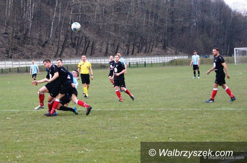 REGION: IV liga piłkarska (grupa zachodnia): Sprawiedliwy remis