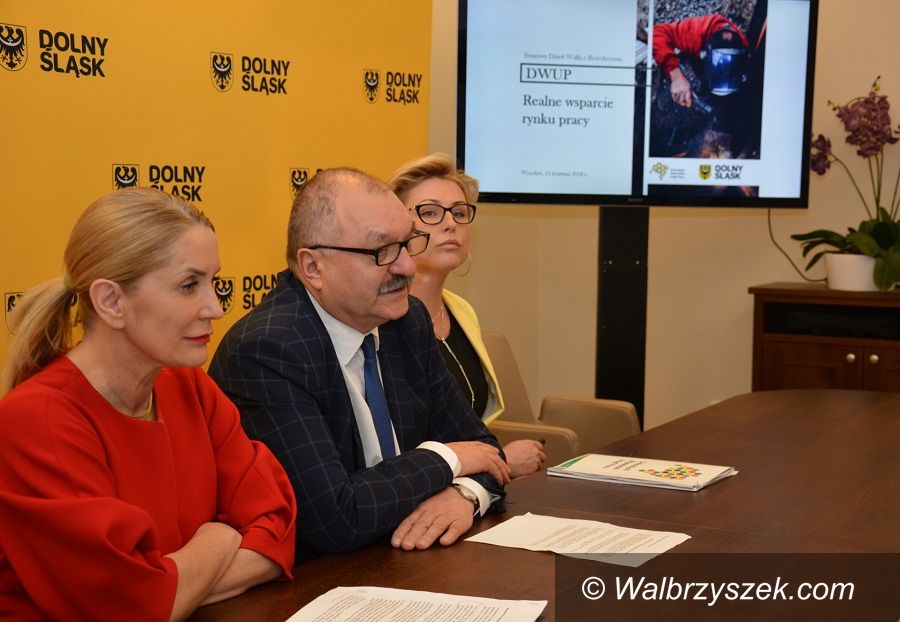 REGION: Bezrobocie na Dolnym Śląsku wciąż maleje