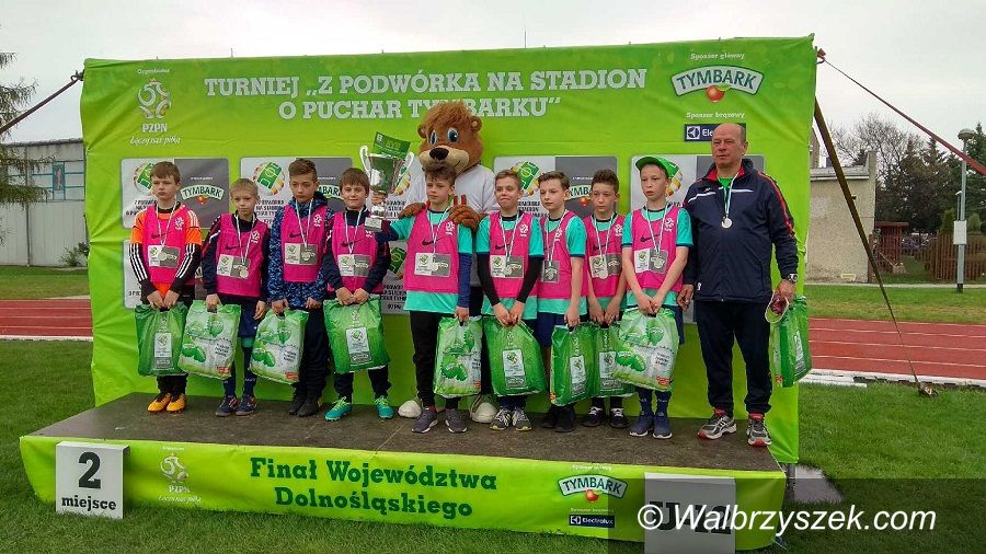Wałbrzych: Tymbark nie dla Baszty