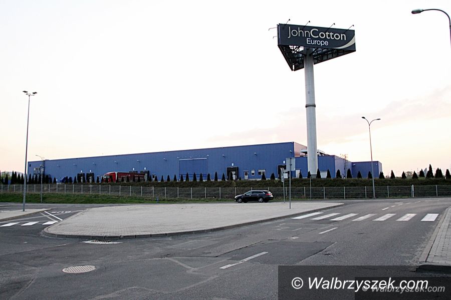 REGION, Szczawno-Zdrój: Po Makro przyszedł czas na John Cotton Group