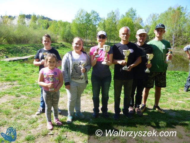Wałbrzych: Skuteczne łowienie