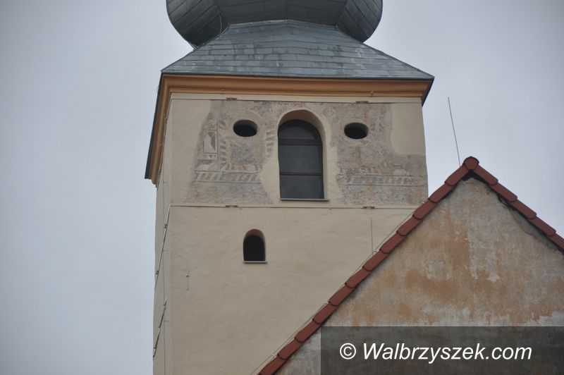 REGION, Gostków: Dotacja na wymianę okien wieży