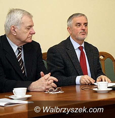 Wałbrzych: Zygmunt Nowaczyk nie jest już wiceprezydentem miasta