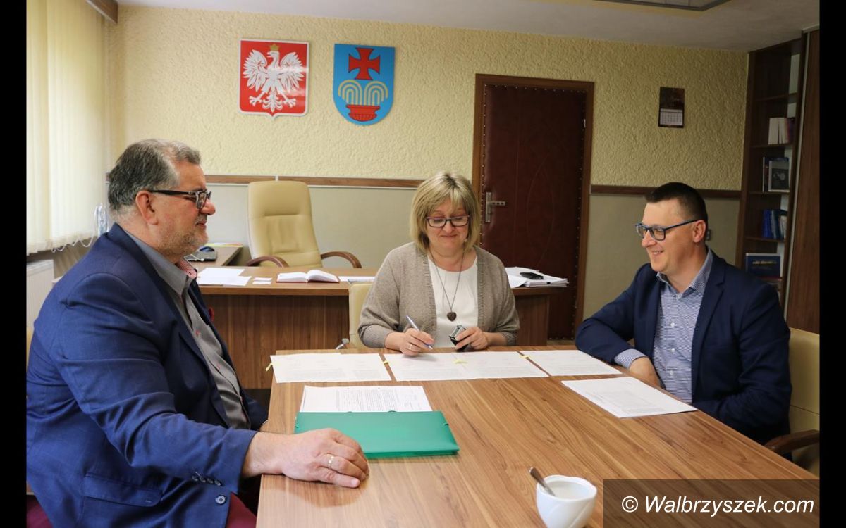 REGION, Stare Bogaczowice: Od 1 maja autobusy pojadą z Wałbrzycha do Strugi i Starych Bogaczowic