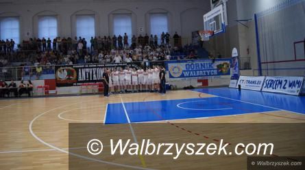 Białystok: II liga koszykówki mężczyzn: O awansie zadecyduje trzeci mecz
