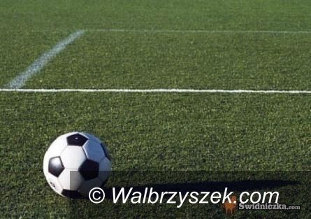 REGION: Piłkarska klasa B: Rezerwy Górnika straciły punkty