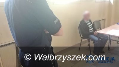 Wałbrzych: Troje podejrzanych o rozbój wpadło w ręce policji