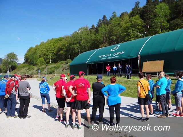 Jedlina-Zdrój: Festiwal petanque w Jedlinie–Zdroju [ FOTO]