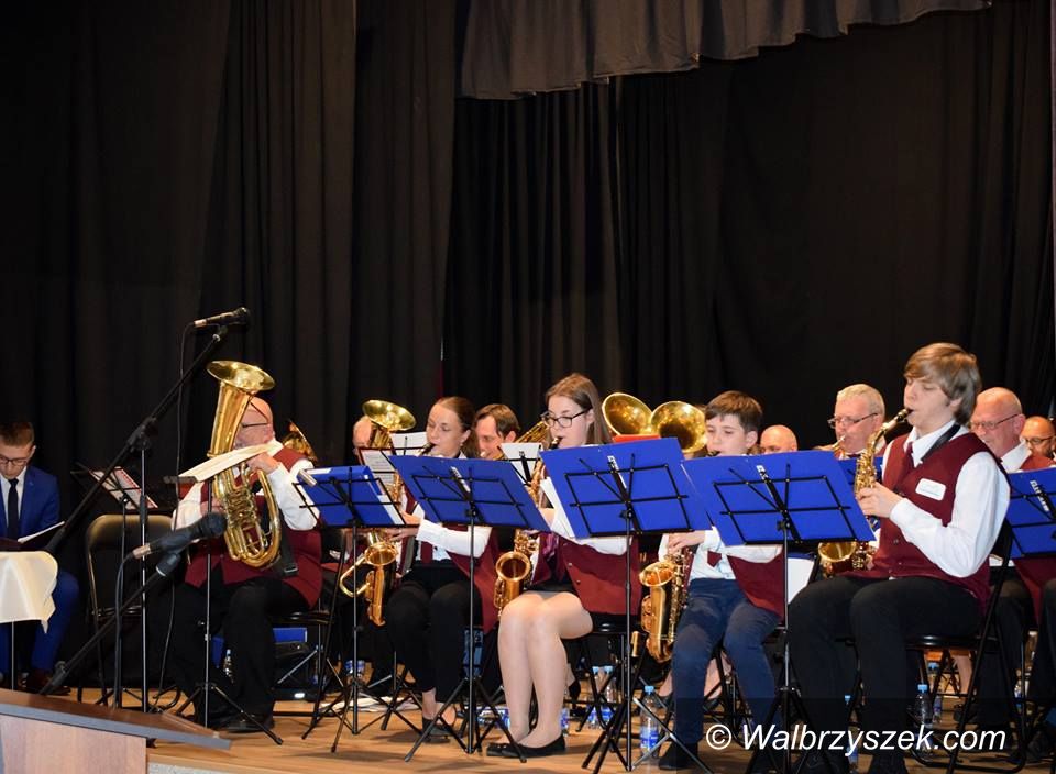 REGION, Głuszyca: Koncert dla Niepodległej w Głuszycy