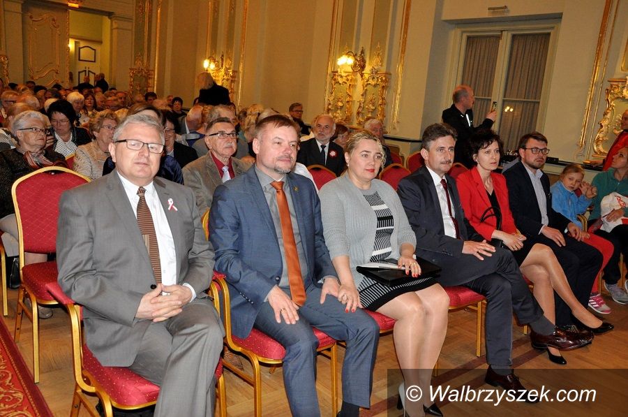 REGION, Szczawno-Zdrój: Koncert Symfoniczny w Teatrze Zdrojowym w rocznicę uchwalenia Konstytucji 3 Maja
