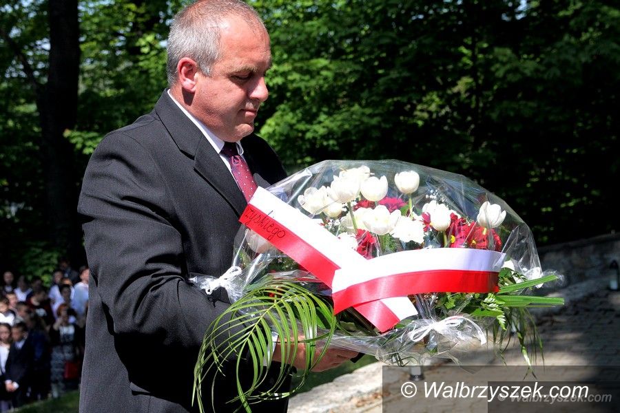 Walim: 73. rocznica zakończenia II wojny światowej
