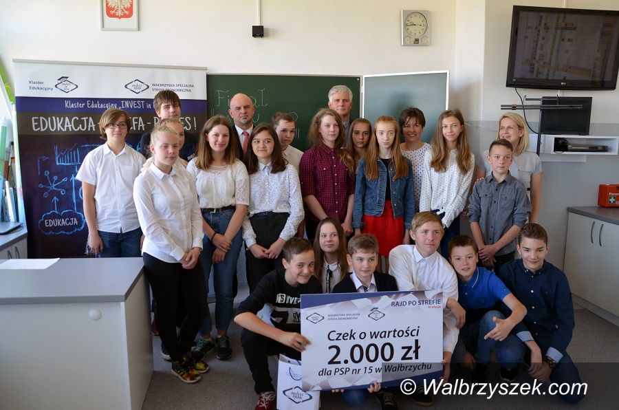 Wałbrzych: Wałbrzyska "piętnastka" bezkonkurencyjna