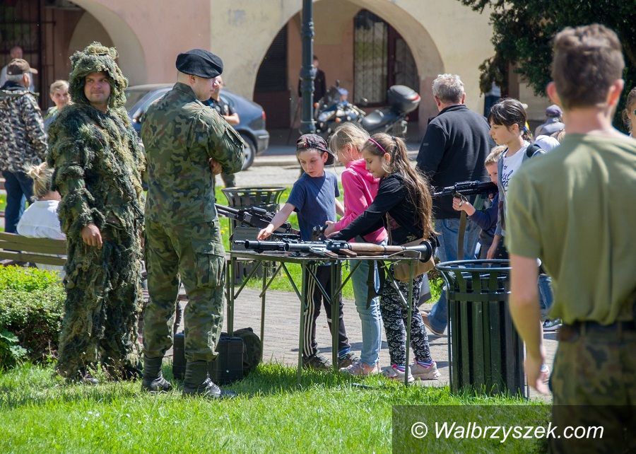 REGION, Mieroszów: Narodowy Dzień Zwycięstwa w Mieroszowie