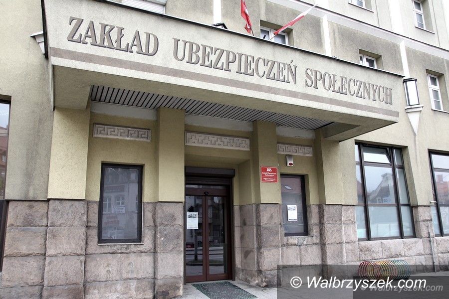 Wałbrzych: Dzień Osób z Niepełnosprawnością w ZUS