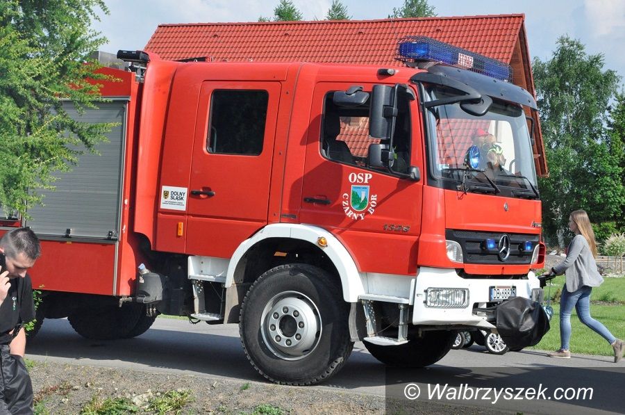 REGION, Borówno: Obchody Dnia Strażaka w gminie Czarny Bór