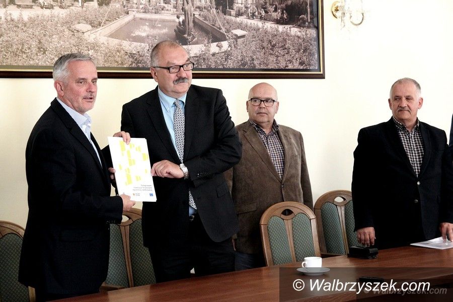 Wałbrzych: Będzie obwodnica Boguszowa–Gorc i przebudowa drogi na Sobięcinie