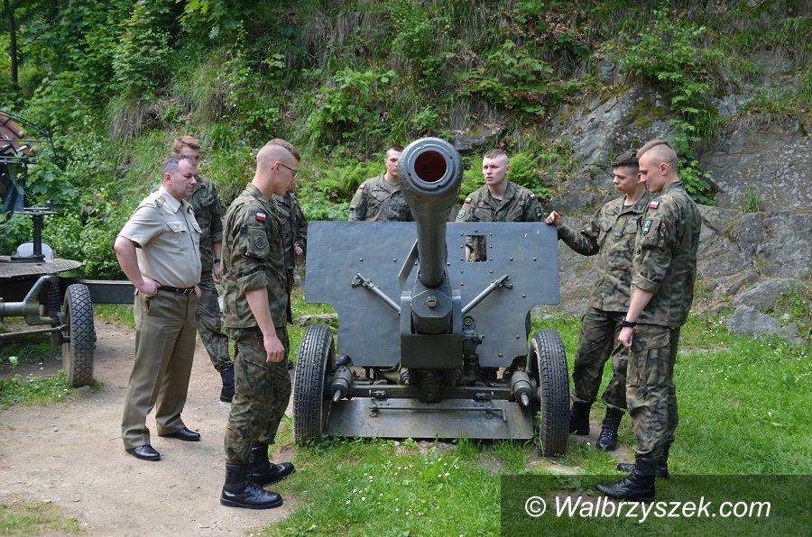 REGION, Jugowice: Spotkanie w sprawie upamiętnienia miejsc po obozie KL Gross–Rosen filia Jugowice
