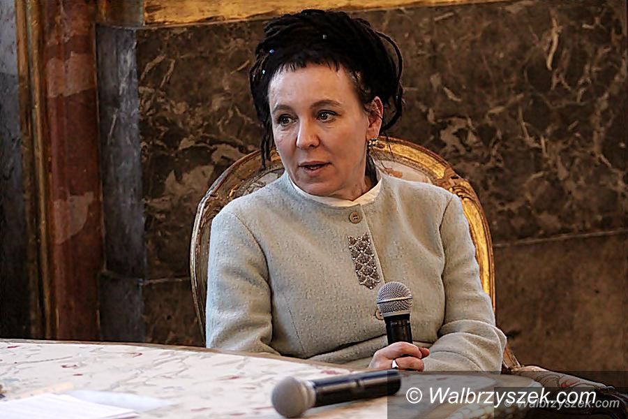 REGION: Olga Tokarczuk zdobyła prestiżową nagrodę