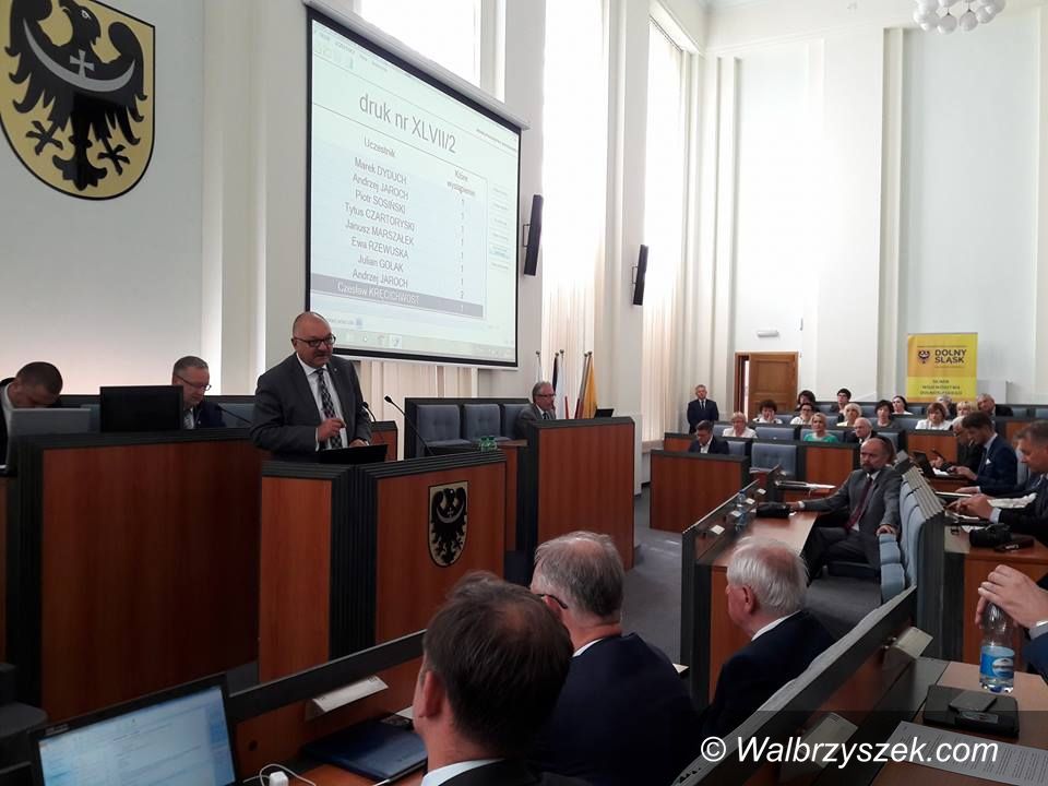 REGION: Zarząd województwa z absolutorium za rok 2017