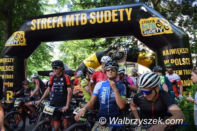 Głuszyca: Grand Prix Głuszyca MTB Podziemia Osówki