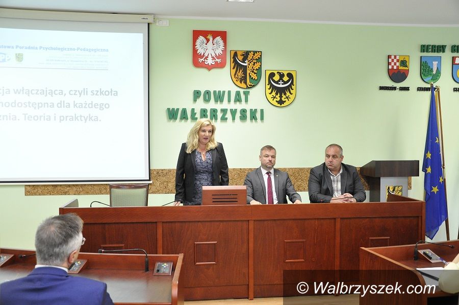 Wałbrzych: Konferencja pt. „Edukacja włączająca, czyli szkoła ogólnodostępna dla każdego ucznia. Teoria i praktyka”