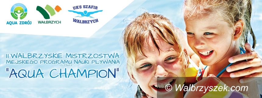 Wałbrzych: Będą rywalizować pływacy