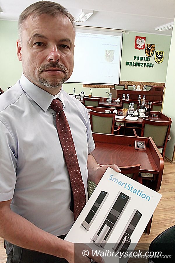 Wałbrzych/powiat wałbrzyski: Czy w naszym regionie pojawią się niebawem "Smart Station"?
