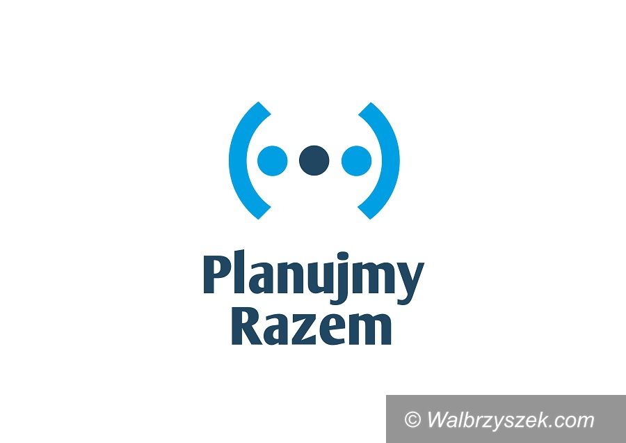 Wałbrzych:  Weź udział w planowaniu przestrzeni Starego Zdroju oraz Podgórza 