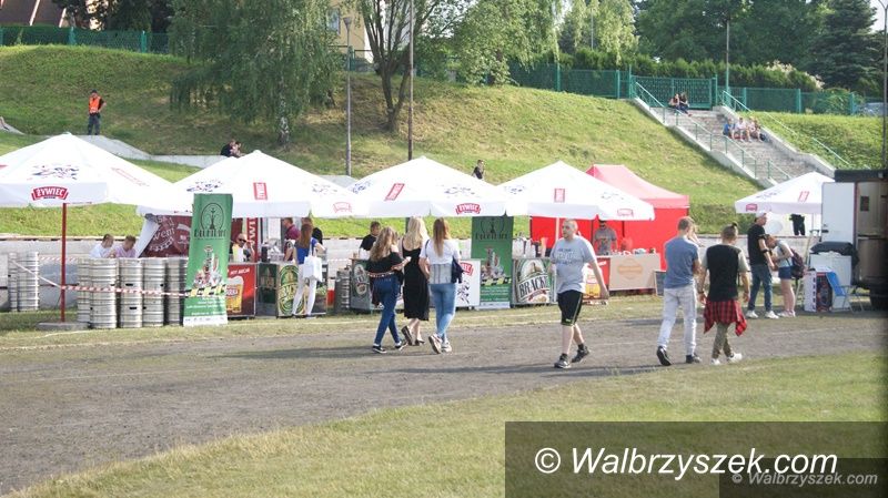 Wałbrzych: Juwenalia wałbrzyskiej PWSZ
