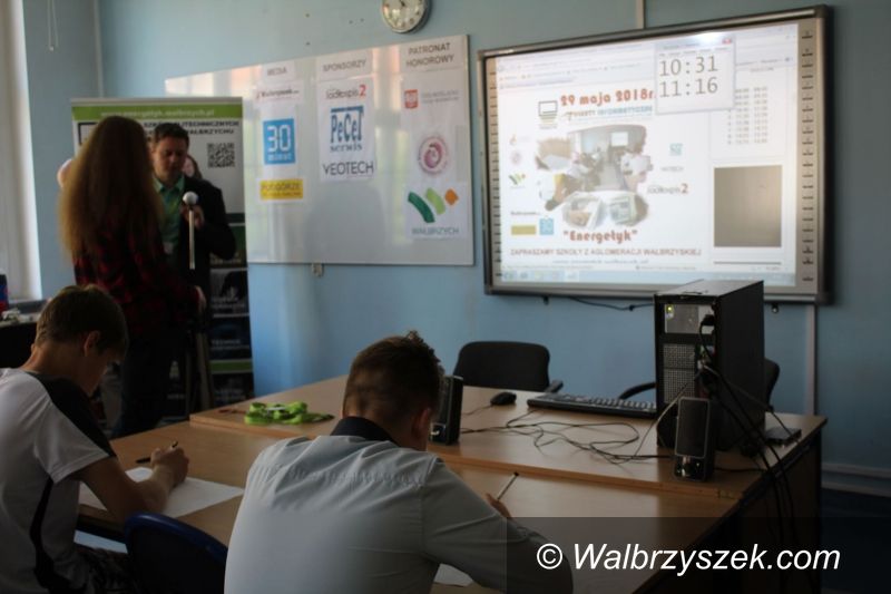 Wałbrzych: Informatyka to ich hobby
