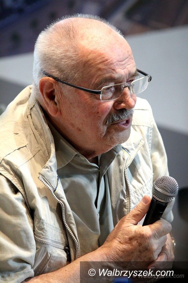 Wałbrzych: Spotkanie z reżyserami w "Sztygarówce"