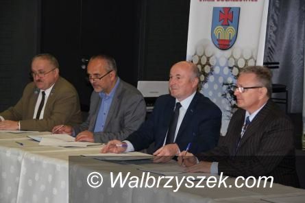 REGION, Czarny Bór/Stare Bogaczowice/Szczawno-Zdrój: Wieża na Trójgarbie będzie kosztować więcej