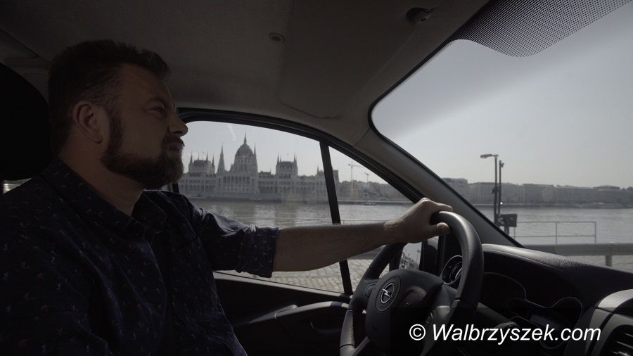 REGION, Walim: Nowy film z udziałem Łukasza Kazka już wkrótce