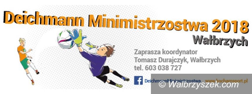 Wałbrzych: Przed nami finał miejski rozgrywek Deichmanna