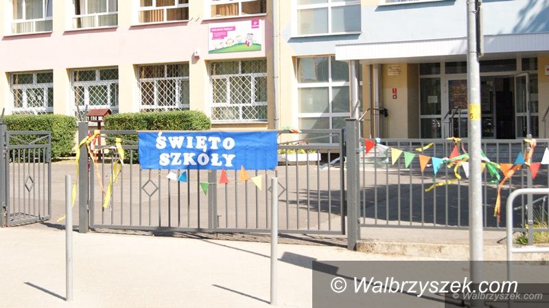 Wałbrzych: Święto patrona PSP nr 15