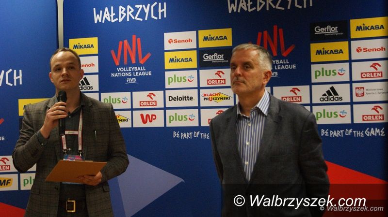 Wałbrzych: Od jutra wielkie siatkarskie emocje