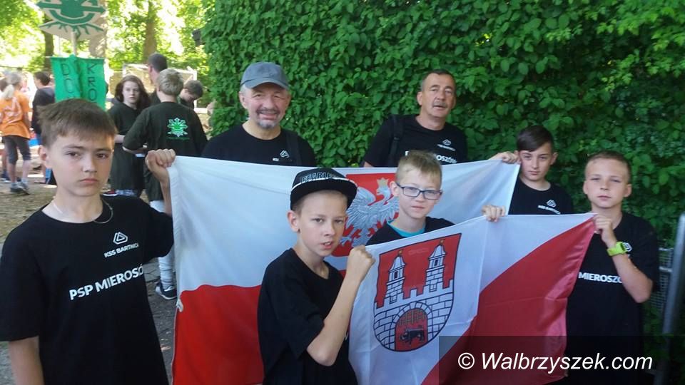 Mieroszów: Srebrni olimpijczycy ze Szkoły Podstawowej z Mieroszowa