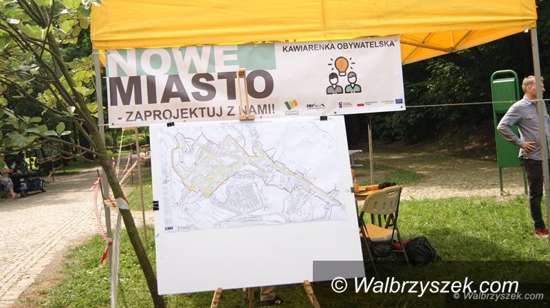 Wałbrzych: Ulica Piłsudskiego miała swoje święto