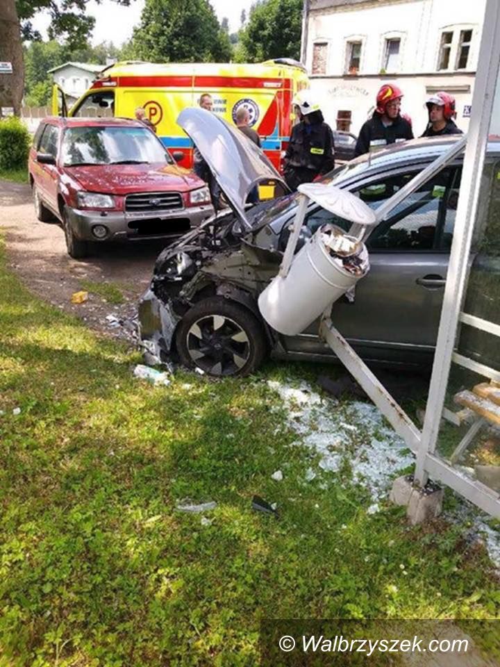 REGION, Kowalowa: Wypadek w Kowalowej