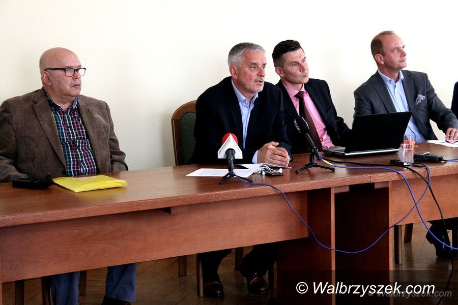 Wałbrzych: Kolejny ważny krok w kierunku "Smart City"